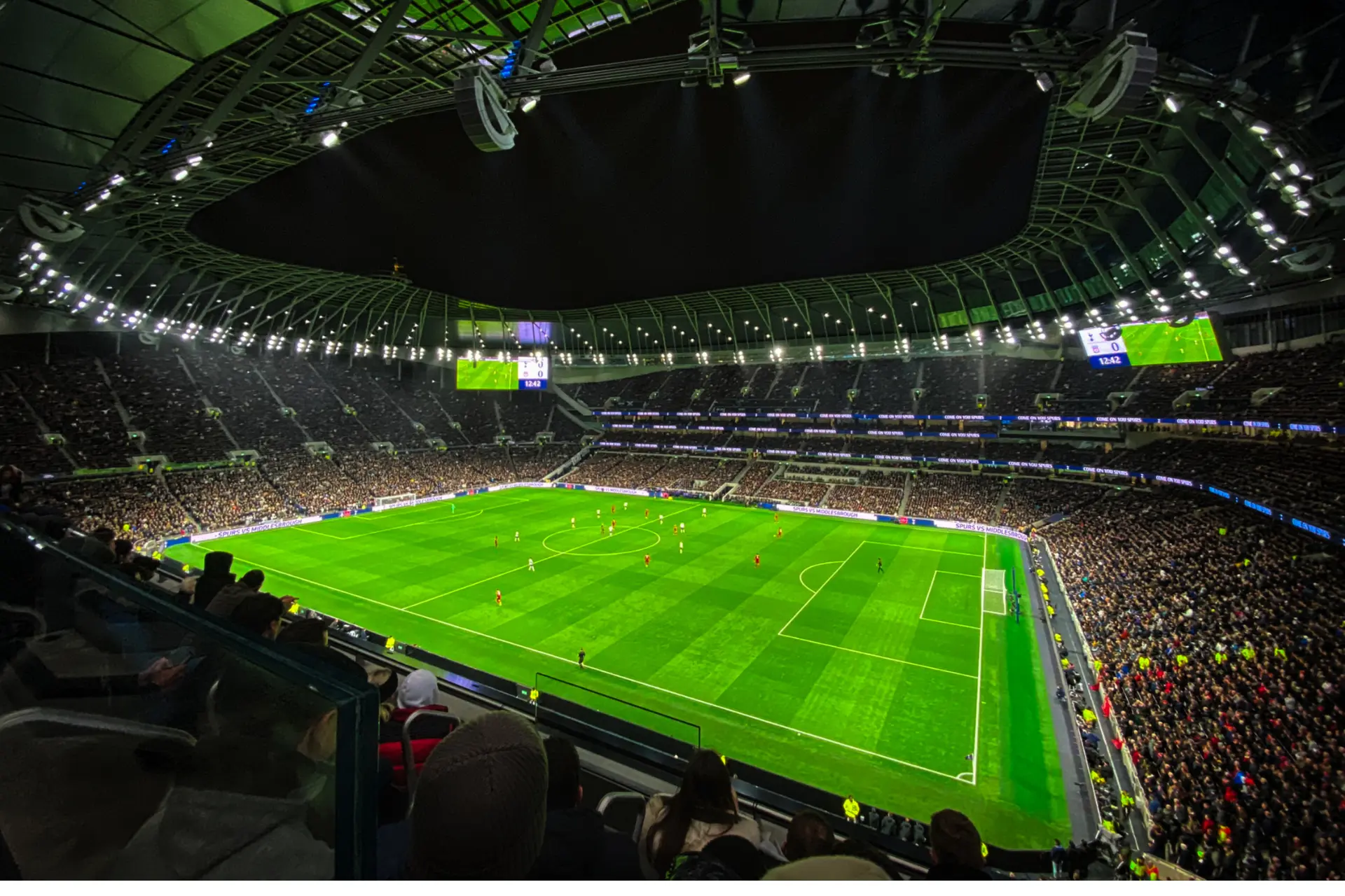 Hytera 體育場對講機應用｜蘇格蘭冠軍球隊 Celtic 導入 XPT 系統強化安全通訊