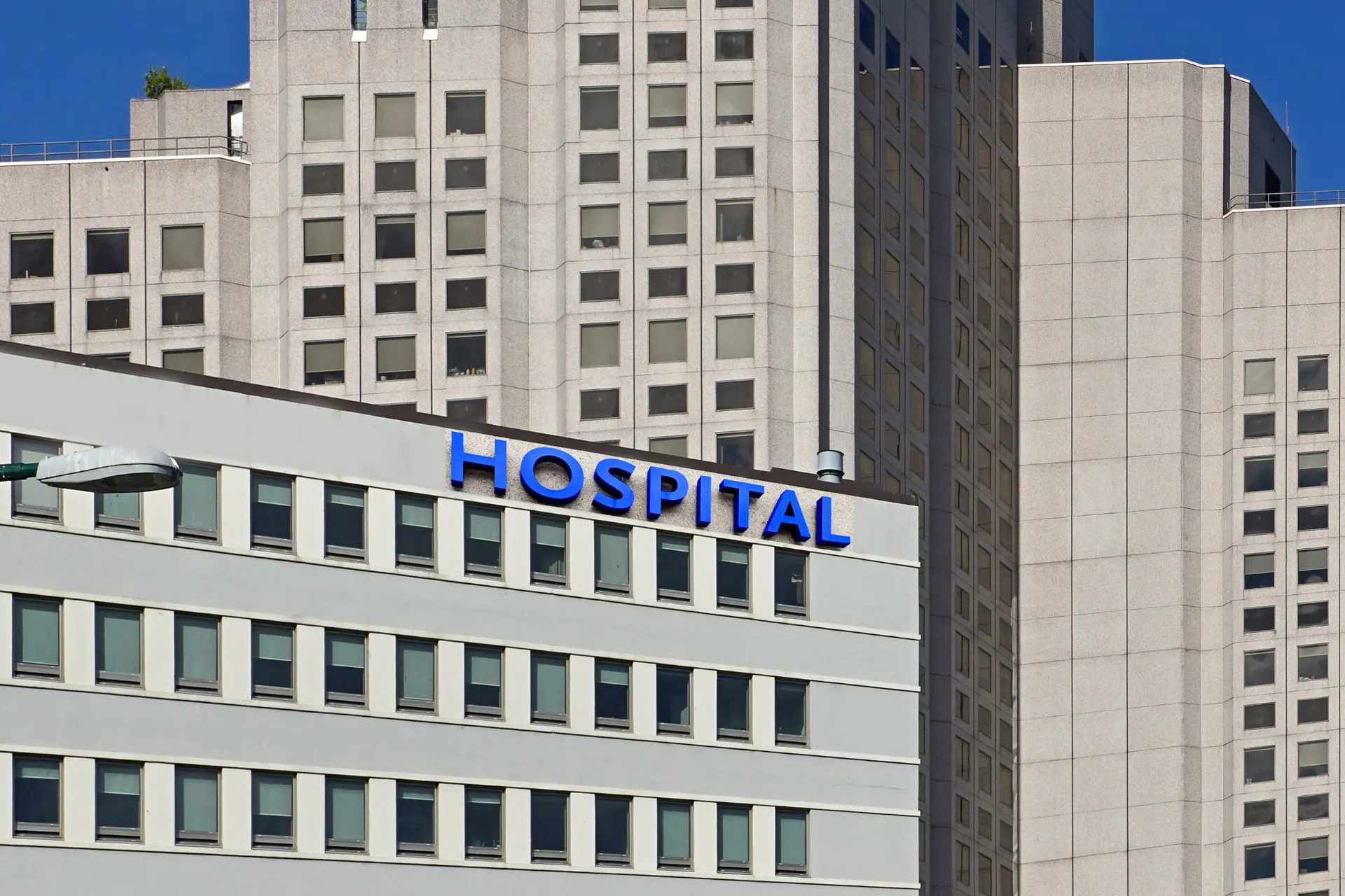 醫院對講機導入