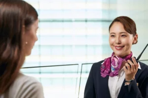 飯店對講機協助客戶