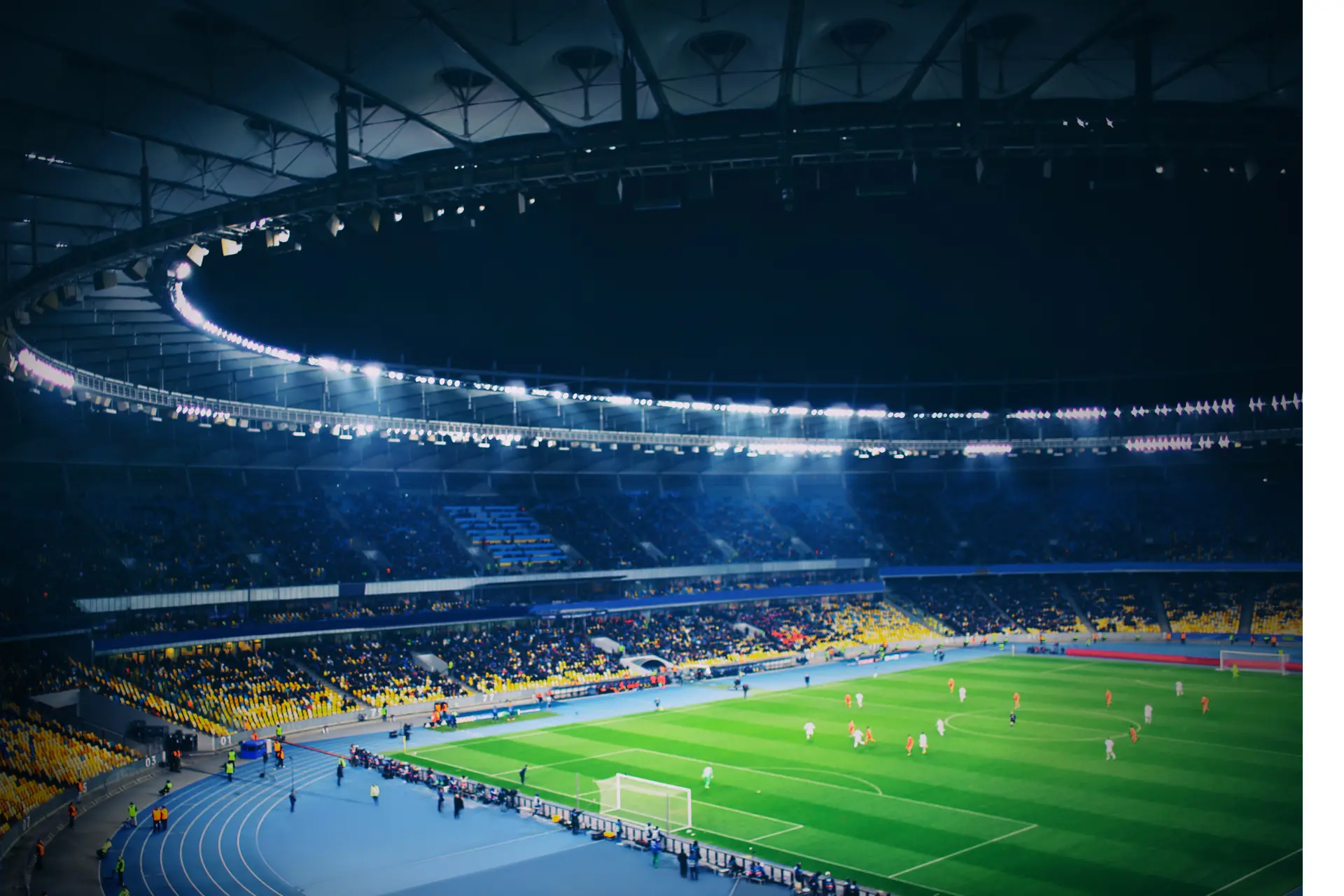 Hytera 體育場對講機應用｜蘇格蘭冠軍球隊 Celtic 導入 XPT 系統強化安全通訊