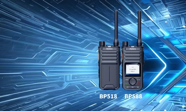 hytera 海能達 BP518/BP568