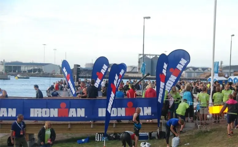 Hytera 大型活動對講機應用｜瑞典鐵人三項賽事導入 DMR 解決方案全面提升通訊效率