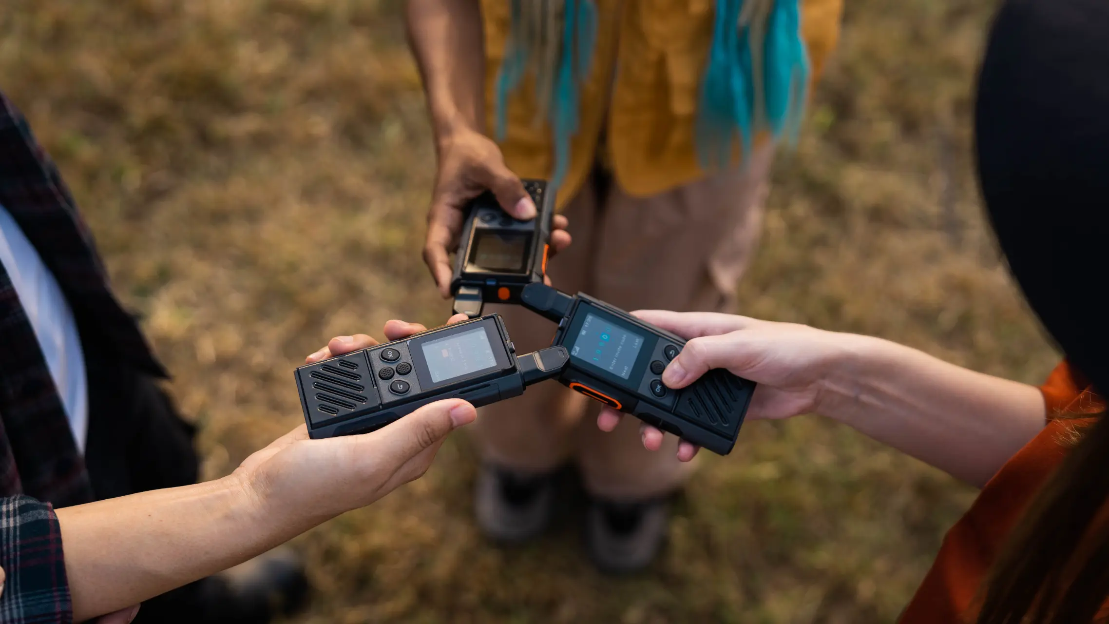 P30 台灣 公網對講機