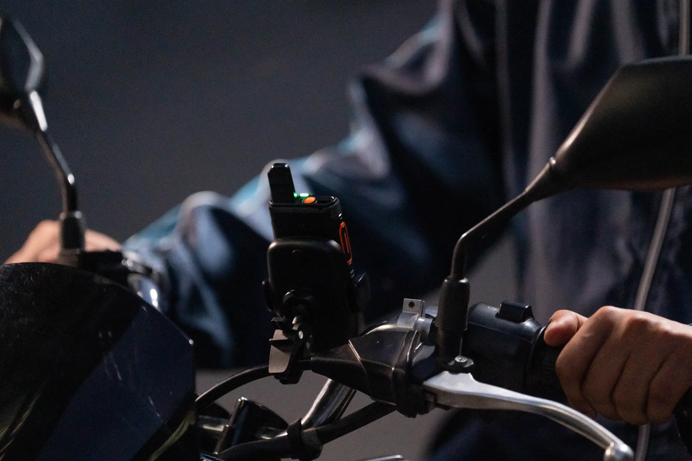 外送／配送騎士