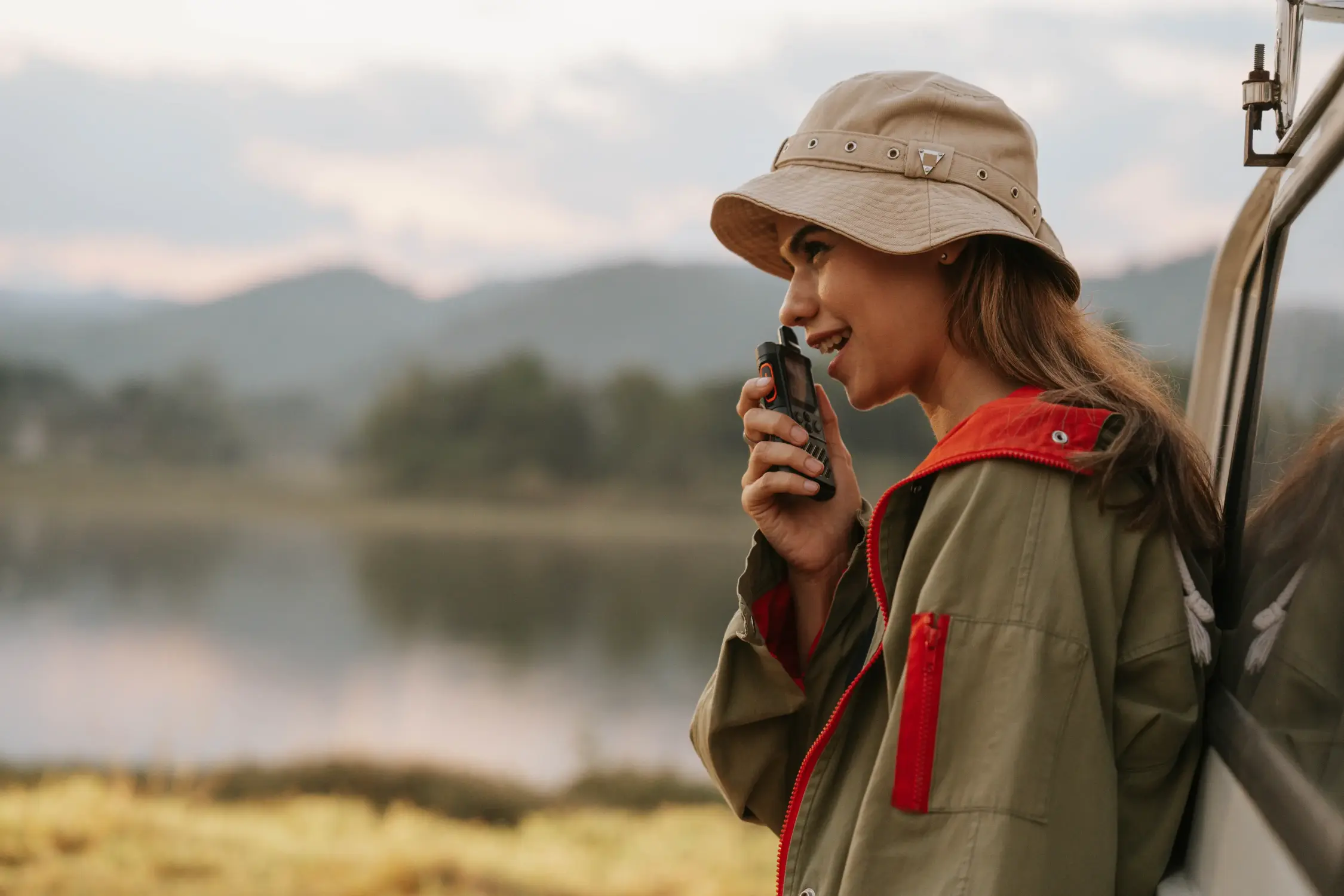 戶外探險與登山露營