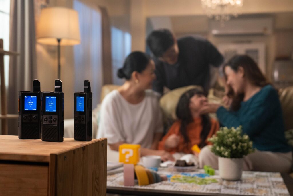 家庭活動／團體溝通