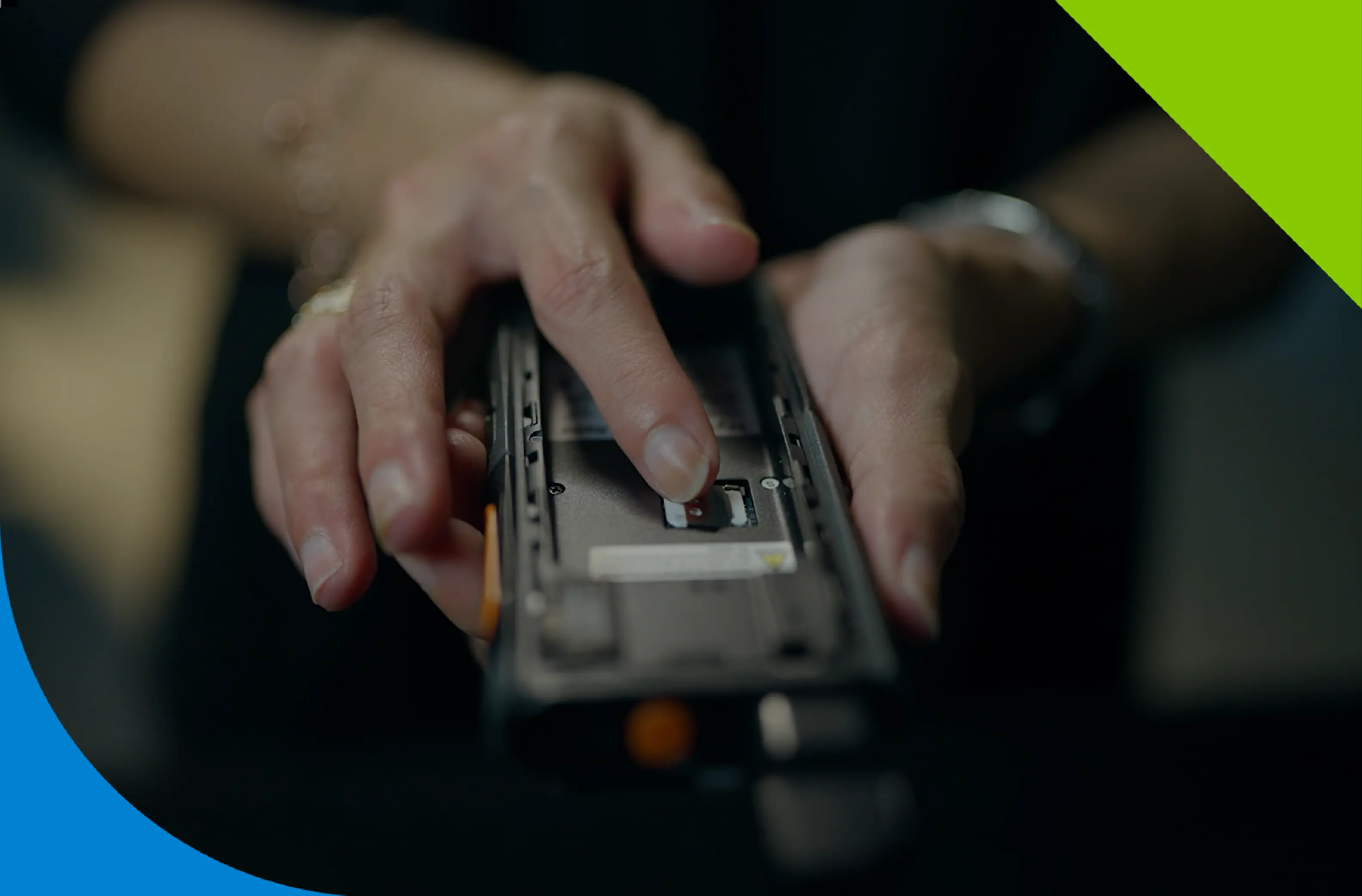 隨插即用，立即連線