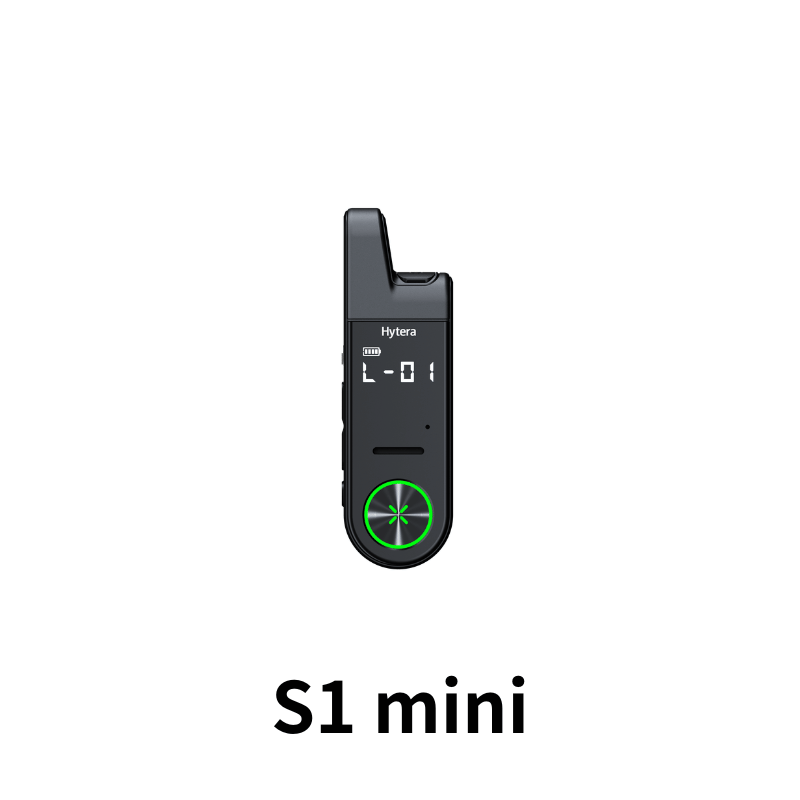 S1 mini 型錄